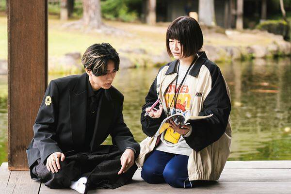 永瀬廉×吉川愛『鬼の花嫁』監督が明かす舞台裏と貴重写真公開！ 全女子の憧れ“玲夜”はいかにして生まれたか？
