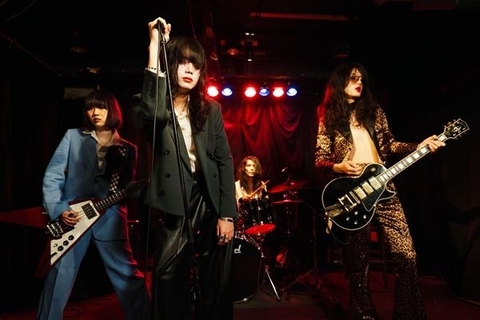 暴動クラブ、ツアーファイナルワンマン公演が2月3日(火)に開催延期