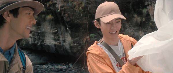 西島秀俊＆市川染五郎“親子”の台湾ロケメイキングも！『人間標本』特別インタビュー映像公開