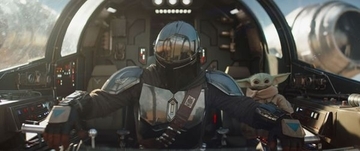 『スター・ウォーズ／マンダロリアン・アンド・グローグー』が初登場1位に【映画動員ランキング】