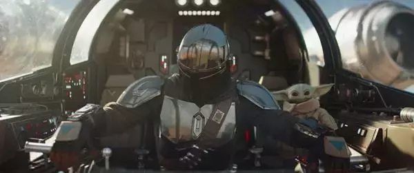『スター・ウォーズ／マンダロリアン・アンド・グローグー』が初登場1位に【映画動員ランキング】