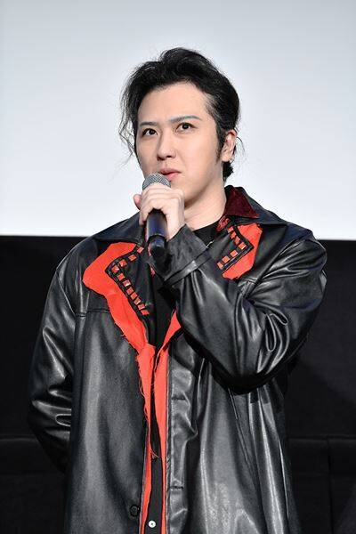 松本幸四郎＆尾上松也が舞台裏を明かす　シネマ歌舞伎『歌舞伎ＮＥＸＴ 朧の森に棲む鬼』完成披露上映会レポートが到着