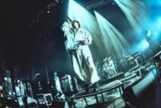 THE ORAL CIGARETTES、思考を飛び超えるスピードで爆走した『ERASE the Border Tour』ファイナル公演【オフィシャルレポート】