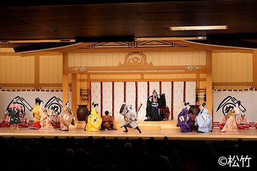 時代物の傑作から華やかな舞踊まで、多彩な演目が揃い踏み。歌舞伎座「七月大歌舞伎」上演中