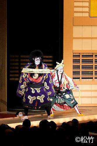 時代物の傑作から華やかな舞踊まで、多彩な演目が揃い踏み。歌舞伎座「七月大歌舞伎」上演中