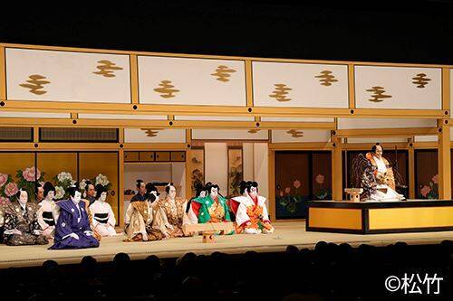 時代物の傑作から華やかな舞踊まで、多彩な演目が揃い踏み。歌舞伎座「七月大歌舞伎」上演中