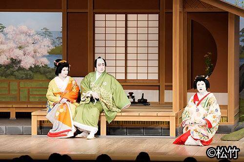 時代物の傑作から華やかな舞踊まで、多彩な演目が揃い踏み。歌舞伎座「七月大歌舞伎」上演中