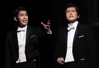 柿澤勇人の“危うさ”か、佐藤隆紀の“悲哀”か ――演出一新の『ジキル＆ハイド』開幕！