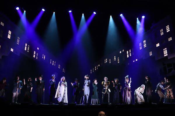 柿澤勇人の“危うさ”か、佐藤隆紀の“悲哀”か ――演出一新の『ジキル＆ハイド』開幕！