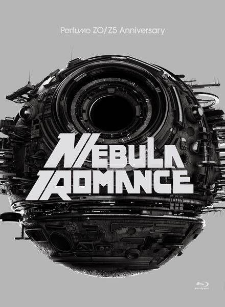 Perfume、アリーナツアー＆ドーム公演LIVE映像作品のジャケット公開