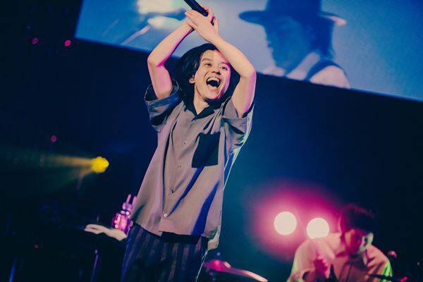 『渋谷すばる ASIA TOUR 2025-2026「Su」』国内公演がついに開幕！芸能生活30周年は“感謝の年”に【オフィシャルレポート】