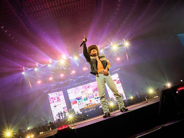 平井 大、全国アリーナツアー『HIRAIDAI TOUR 2025』完走　新曲「答え合わせは、デザートのあとで。」のリリックビデオも公開