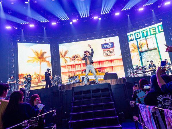 平井 大、全国アリーナツアー『HIRAIDAI TOUR 2025』完走　新曲「答え合わせは、デザートのあとで。」のリリックビデオも公開