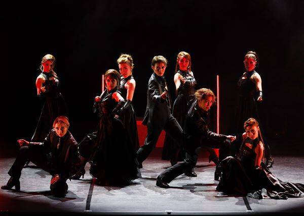 「ブギウギ」で一躍全国区の人気を獲得したOSK歌劇団トップスター・翼和希が魅せる全国巡業公演、東京で開幕