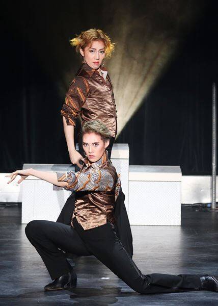 「ブギウギ」で一躍全国区の人気を獲得したOSK歌劇団トップスター・翼和希が魅せる全国巡業公演、東京で開幕