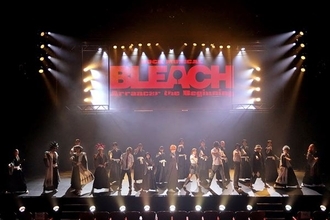 『ROCK MUSICAL BLEACH』8年ぶりの新作公演が開幕　木原瑠生「自信をもってお届けします」