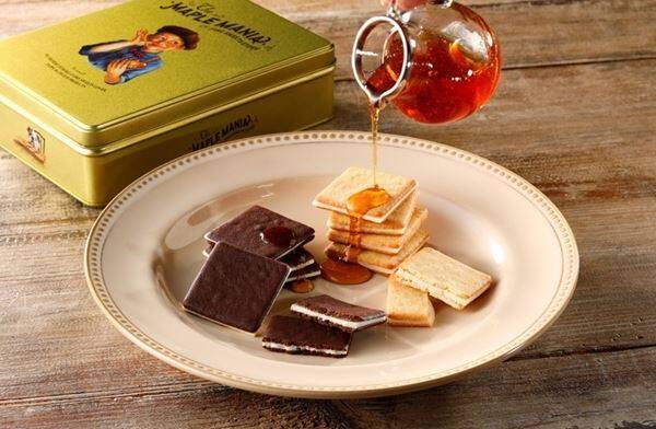 「グランスタ東京」のスイーツショップが一部リニューアル　テーマは「自分へのご褒美スイーツ」