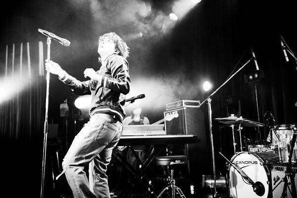 Rol3ert、次なるステージへ加速する2回目のワンマンライブ『katachi』【オフィシャルレポート】