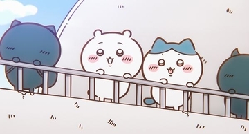 『映画ちいかわ 人魚の島のひみつ』7月24日公開決定！ 初解禁の本編映像含む特報が到着