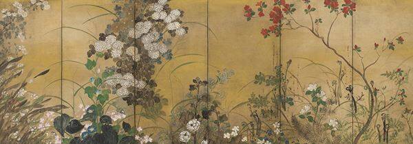 国宝《燕子花図屏風》を今年も公開！ 根津美術館で「光琳派」の全貌に迫る特別展、4月11日から