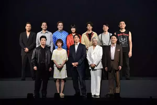 『スリー・キングダムス』が開幕！主演・伊礼彼方が音月桂を絶賛！「ミュージカルファンは“音月桂ひとり『エリザベート』“を見に来て！」