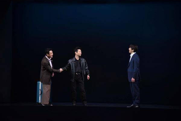 『スリー・キングダムス』が開幕！主演・伊礼彼方が音月桂を絶賛！「ミュージカルファンは“音月桂ひとり『エリザベート』“を見に来て！」