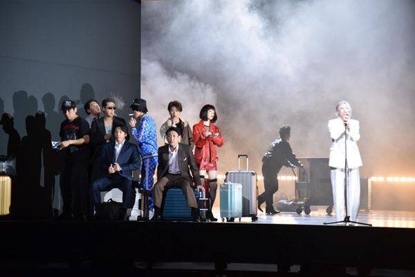 『スリー・キングダムス』が開幕！主演・伊礼彼方が音月桂を絶賛！「ミュージカルファンは“音月桂ひとり『エリザベート』“を見に来て！」