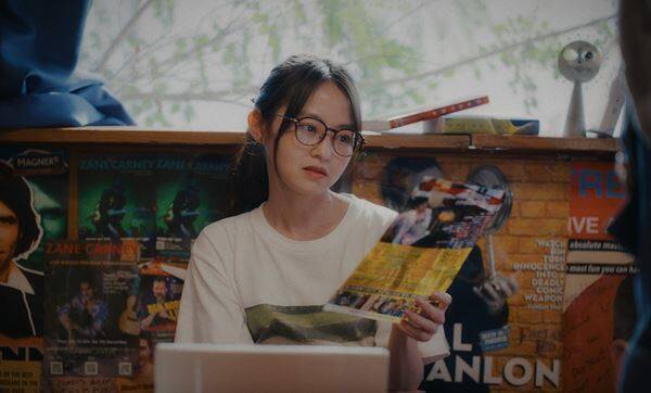 上田誠の真骨頂が炸裂！ 伊藤万理華×井之脇海『君は映画』予告編が公開