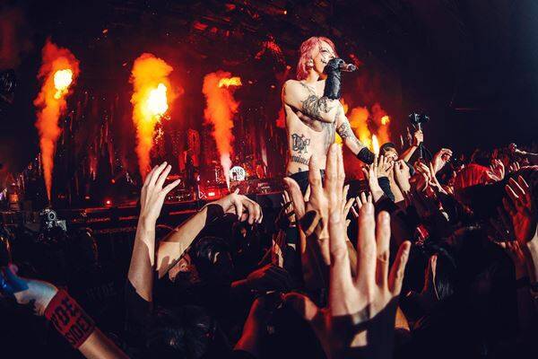 『HYDE [INSIDE] LIVE 2025 WORLD TOUR -JAPAN FINAL-』大円団で完遂　2026年春にニュー・アルバム『JEKYLL』発売の発表も【オフィシャルレポート】