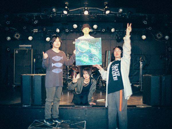 揺れるは幽霊、新たなフェーズの幕開け　雪国と競演した『オールトの雲を抜けて』追加公演をレポート