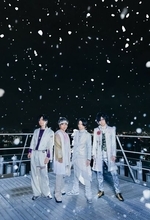 Waive、日本武道館での解散公演まであと1カ月　最後のアーティスト写真公開