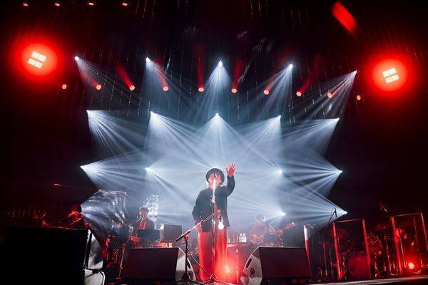 ハナレグミ、ライブ『THE MOMENT 2025』東京公演のソールドアウトを受け追加公演決定