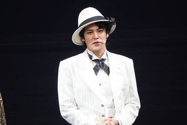 宮野真守、古田新太との初共演に大喜び「僕は工夫ばかりしていたので」　劇団☆新感線46周年興行『アケチコ！』6月12日開幕