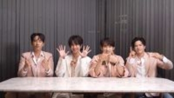 Snow Man向井康二×マーチらのSPインタビューも！ 『Dating Game～口説いてもいいですか、ボス!?～』BD＆DVD特典映像の詳細解禁