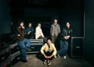 Suchmos、リスペクトするアーティストと共に全国を巡る対バンツアー『The Blow Your Mind TOUR 2026』開催