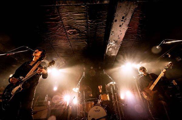GRAPEVINE、ベーシスト金戸覚の還暦ライブに出演　THE GROOVERS、The Birthdayと共演