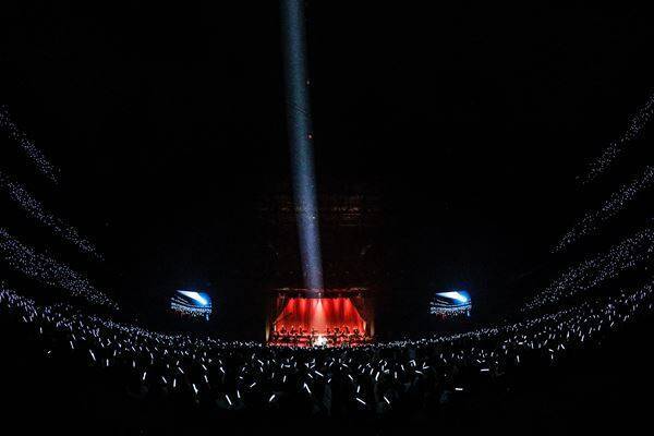 『HYDE Orchestra Tour 2026 JEKYLL』日本最終公演、 ぴあアリーナMM公演のライブレポート到着