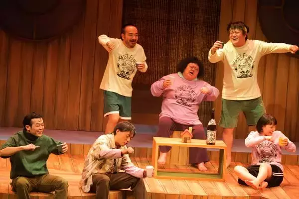 岩崎う大作・演出の劇団かもめんたる『奇跡かな』配信延長＆アフタートーク映像追加公開決定！