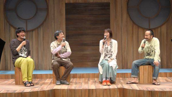 岩崎う大作・演出の劇団かもめんたる『奇跡かな』配信延長＆アフタートーク映像追加公開決定！