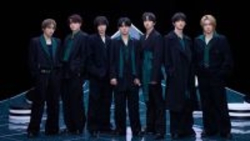 Travis Japan、2枚目のCDシングル「陰ニモ日向ニモ」4月発売！ 七五三掛龍也出演ドラマの挿入歌に