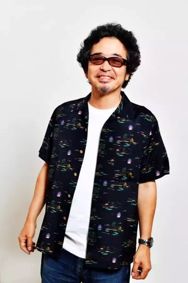 奥田民生、股旅シリーズ3タイトルをBlu-rayで発売　1997年のツアーから「イージュー★ライダー」ライブ映像公開