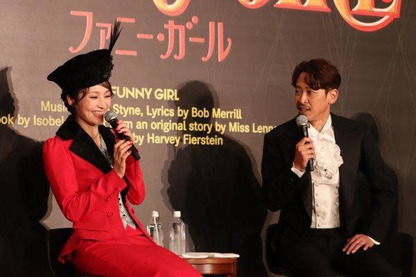 望海風斗、坂本昌行ら集結　名曲とともに愛され続ける傑作『ファニー・ガール』日本版が始動