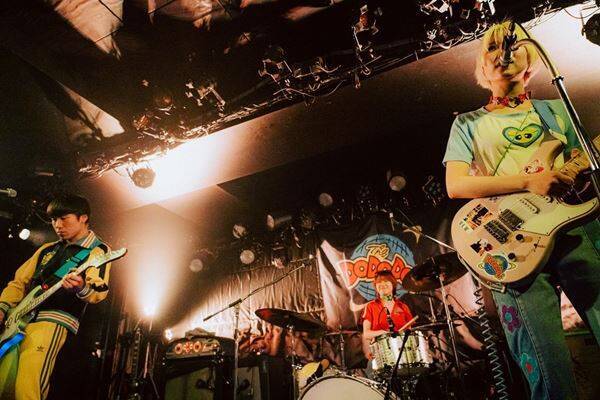 THE DO DO DO’s！初の東京ワンマンで魅せたロックスターの輝きと初期衝動の爆発 ツアーファイナル新代田FEVER公演をレポート