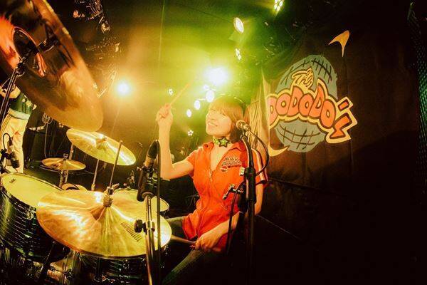 THE DO DO DO’s！初の東京ワンマンで魅せたロックスターの輝きと初期衝動の爆発 ツアーファイナル新代田FEVER公演をレポート