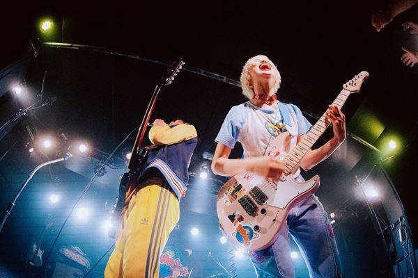 THE DO DO DO’s！初の東京ワンマンで魅せたロックスターの輝きと初期衝動の爆発 ツアーファイナル新代田FEVER公演をレポート