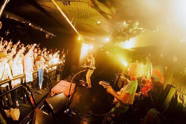 THE DO DO DO’s！初の東京ワンマンで魅せたロックスターの輝きと初期衝動の爆発 ツアーファイナル新代田FEVER公演をレポート