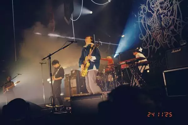 go!go!vanillas、全公演ソールドアウトでしたホールツアーより、仙台公演のオフィシャルレポート到着！