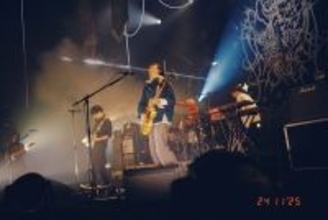 go!go!vanillas、全公演ソールドアウトでしたホールツアーより、仙台公演のオフィシャルレポート到着！