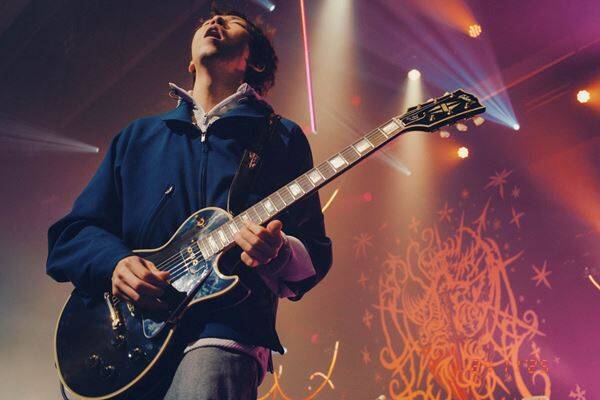 go!go!vanillas、全公演ソールドアウトでしたホールツアーより、仙台公演のオフィシャルレポート到着！