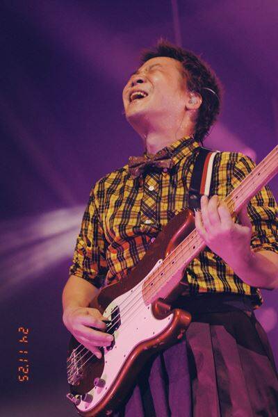 go!go!vanillas、全公演ソールドアウトでしたホールツアーより、仙台公演のオフィシャルレポート到着！